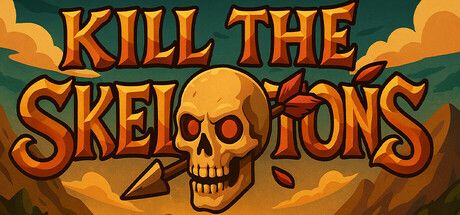 Kill The Skeletons key art