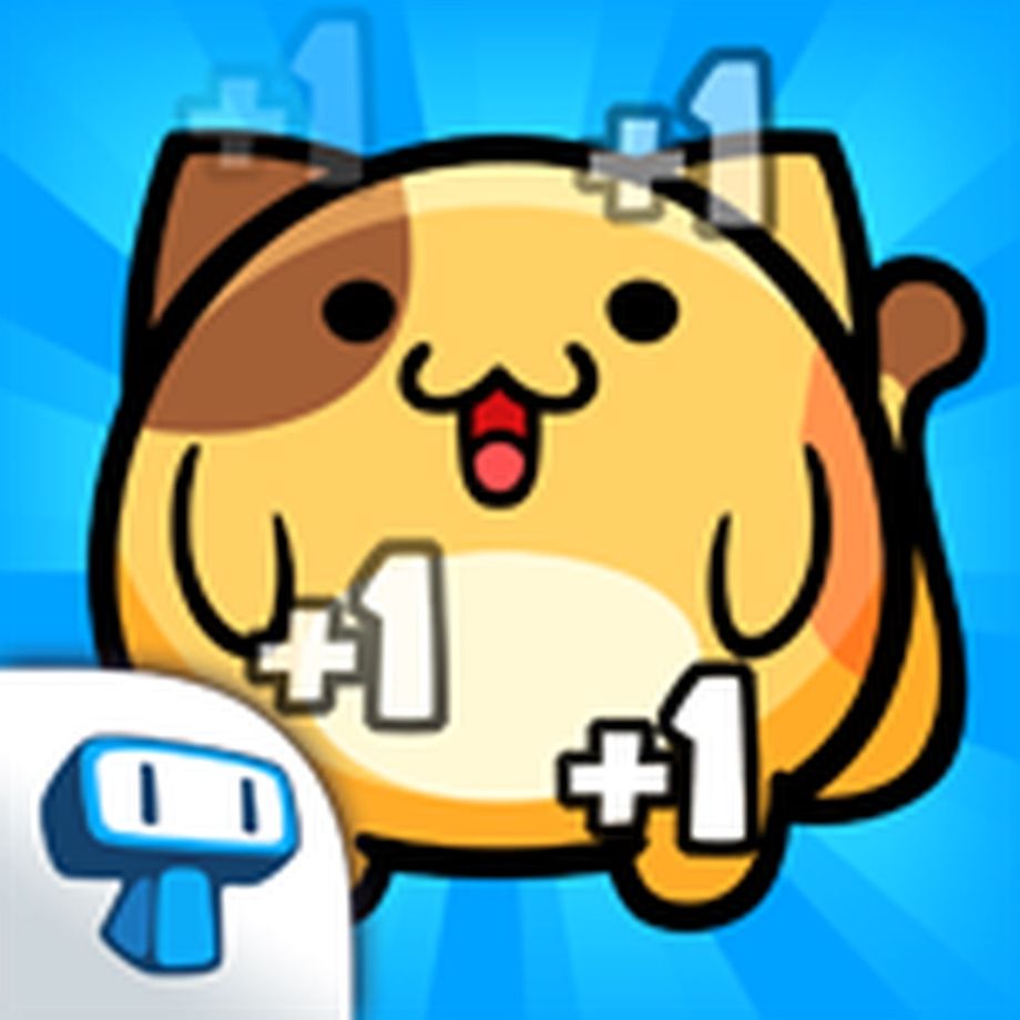 Kitty Cat Clicker key art