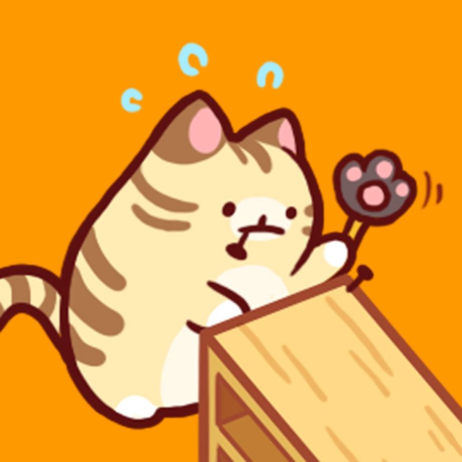 Kitty Cat Tycoon key art
