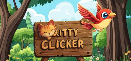 Kitty Clicker key art