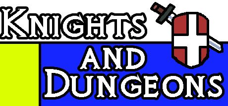 Knights and Dungeons key art