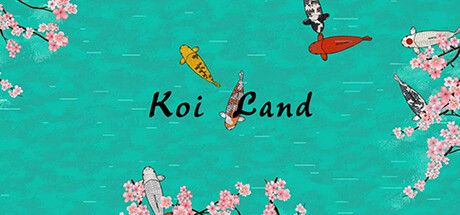 Koi Land key art