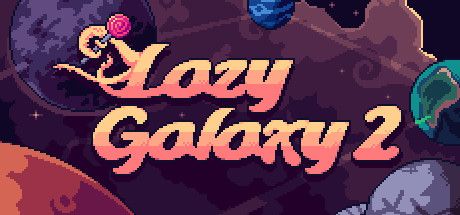 Lazy Galaxy 2 key art