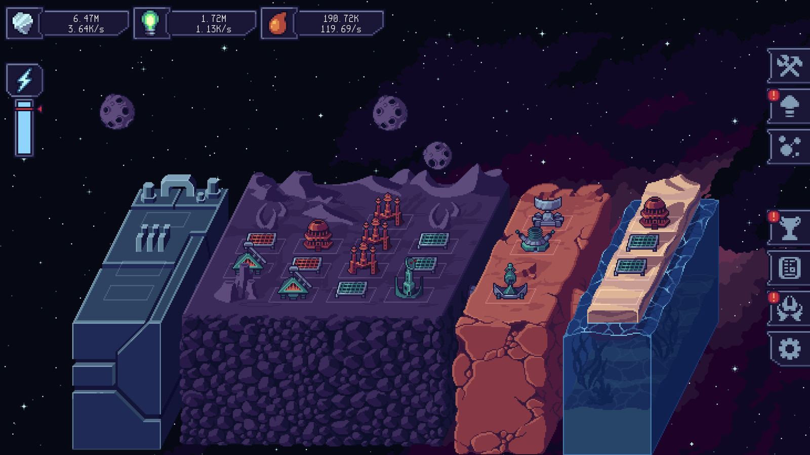 Lazy Galaxy 2 base building