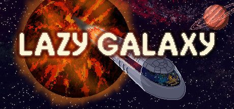 Lazy Galaxy key art