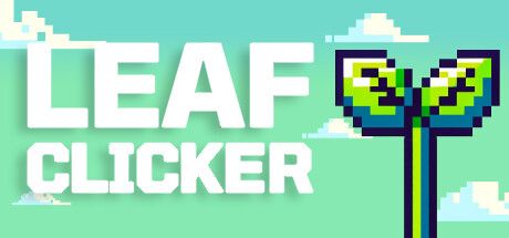 Leaf Clicker: Grow Your Green Thumb! key art