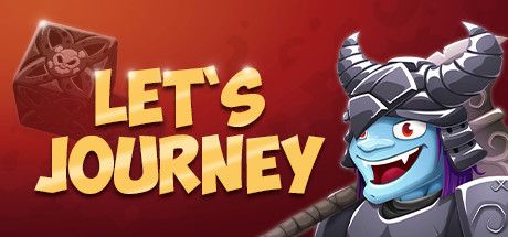 Let's Journey key art