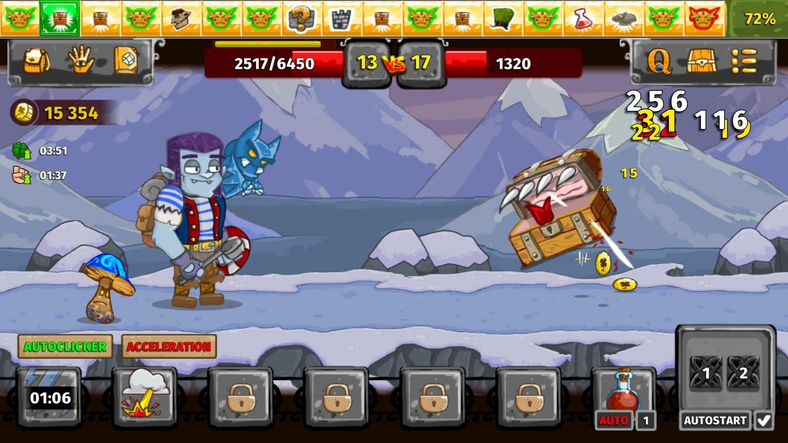 Let's Journey gameplay