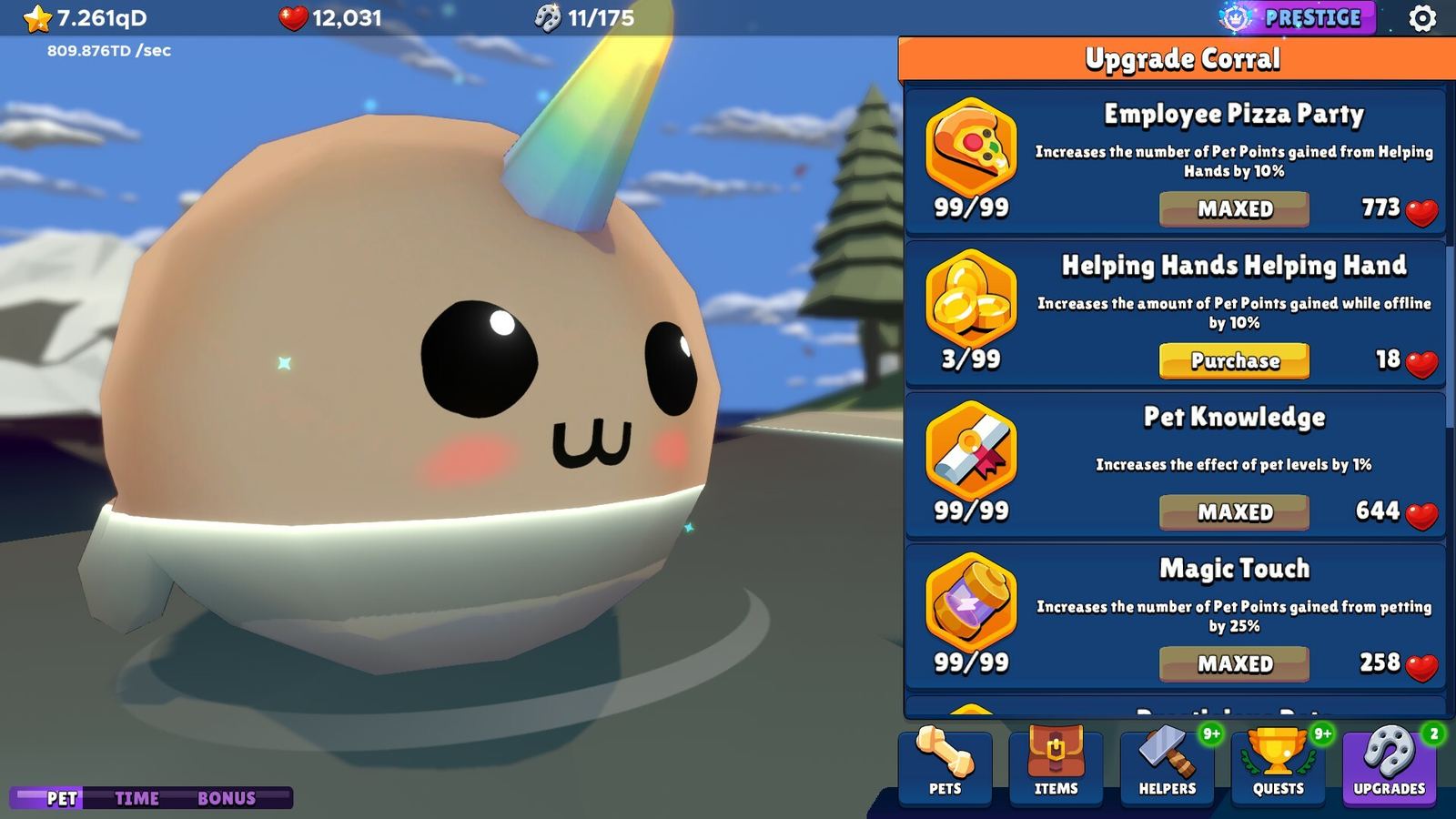 Let's Pet Pets gameplay