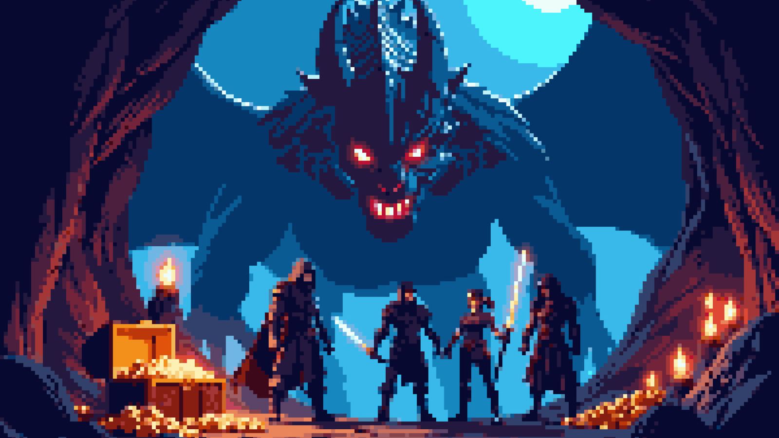 Lets Get Loot! gameplay