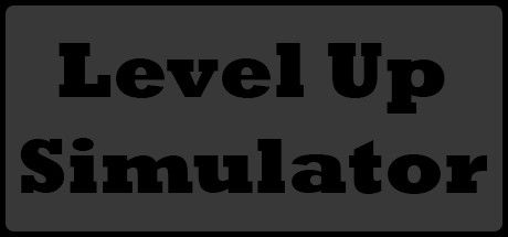 Level Up Simulator key art