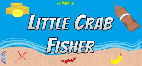 Little Crab Fisher key art