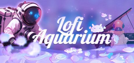 Lofi Aquarium key art