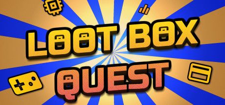 Loot Box Quest key art