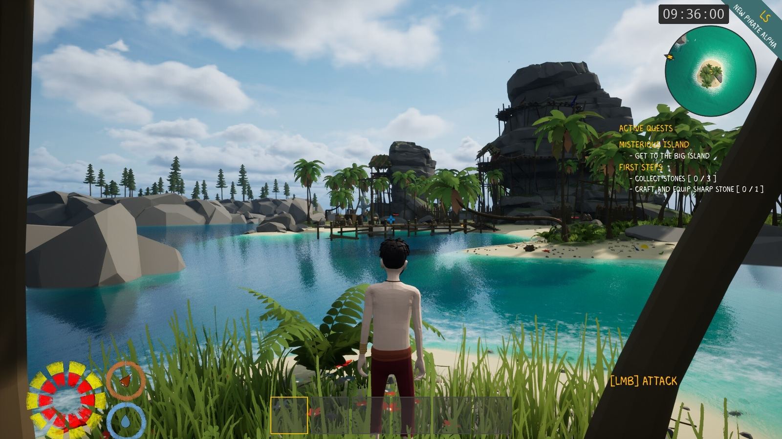 Lost Souls gameplay