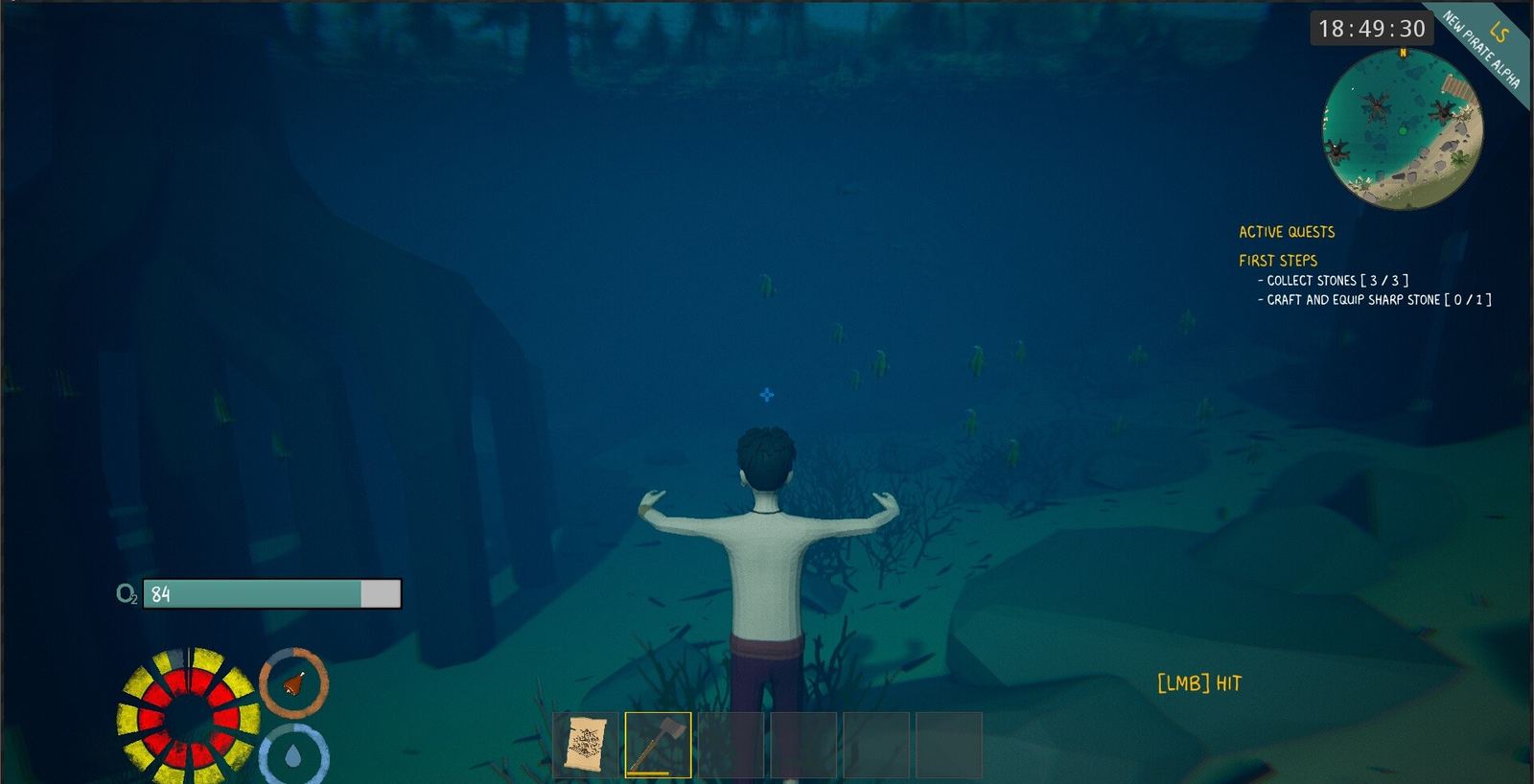 Lost Souls dungeon
