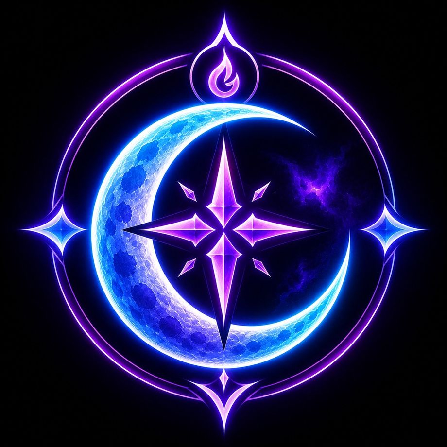 Lune Clicker key art