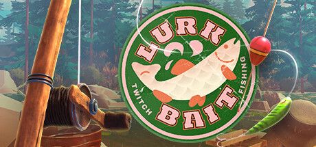 LurkBait Twitch Fishing key art