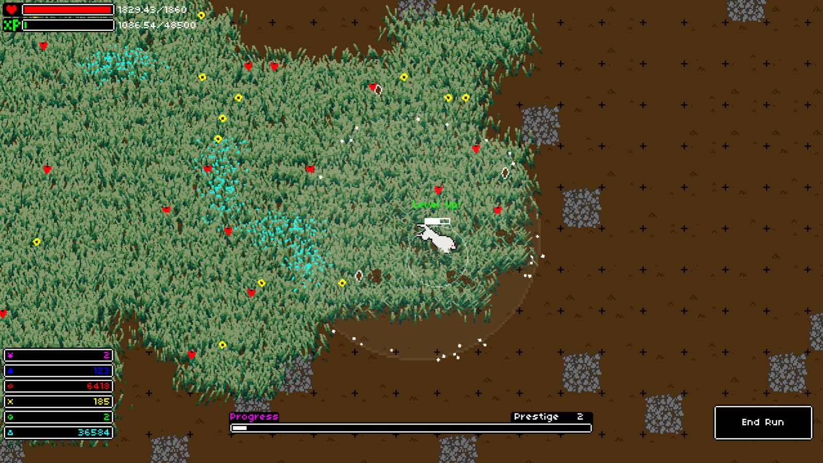 Lyca gameplay