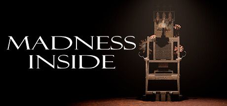 Madness inside key art