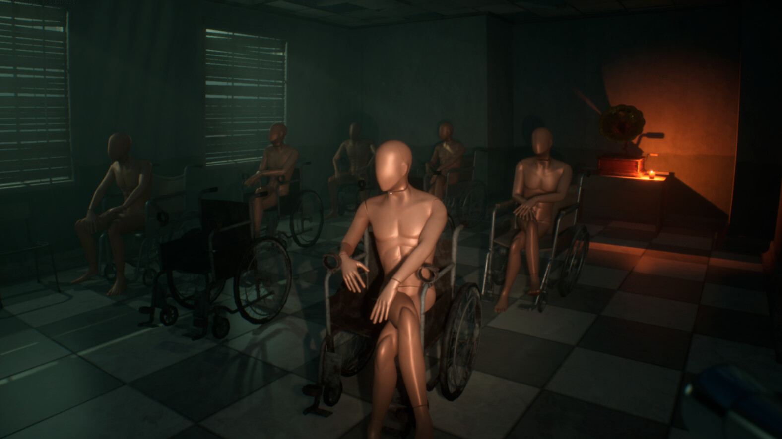 Madness inside gameplay