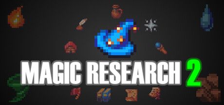 Magic Research 2 key art