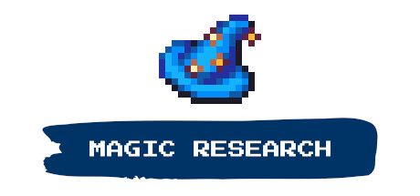 Magic Research key art