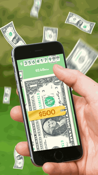 Make It Rain: Love of Money gameplay