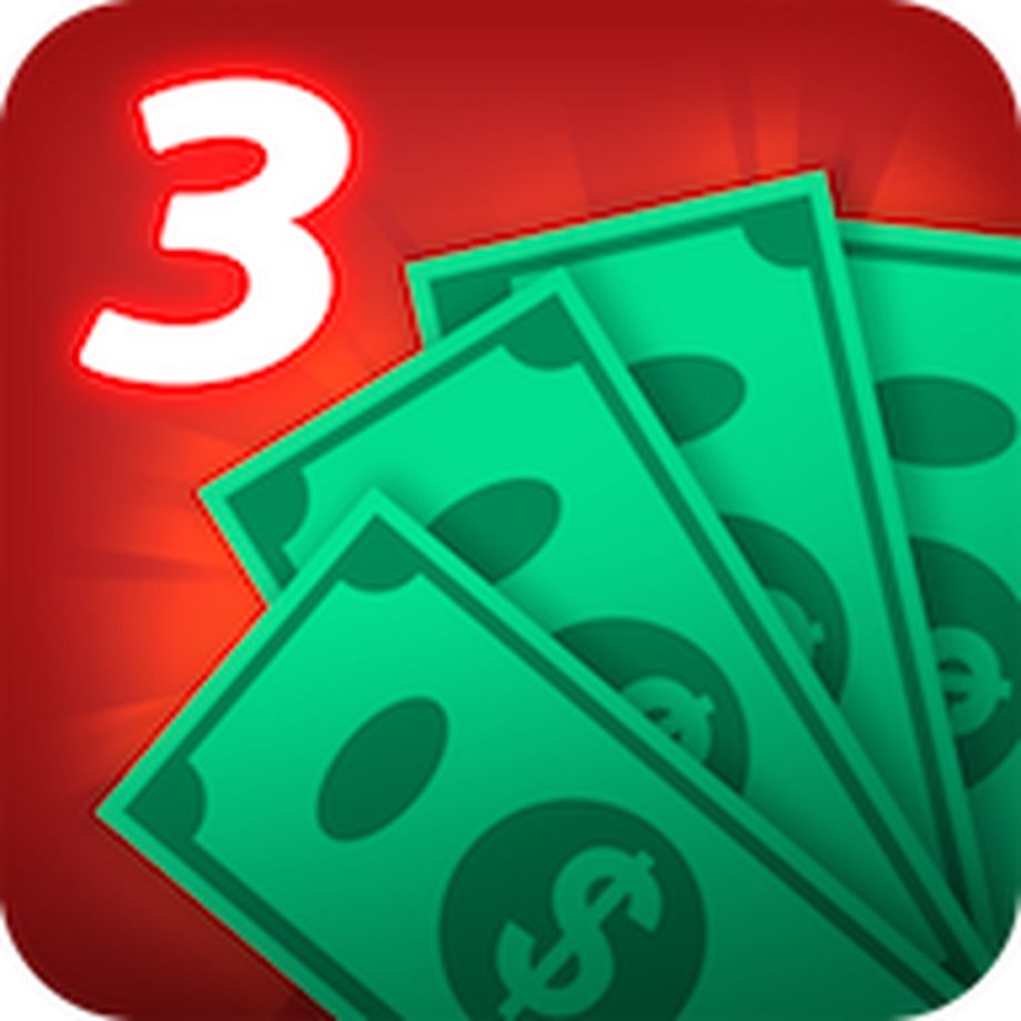 Make Money Rain: Money Clicker key art
