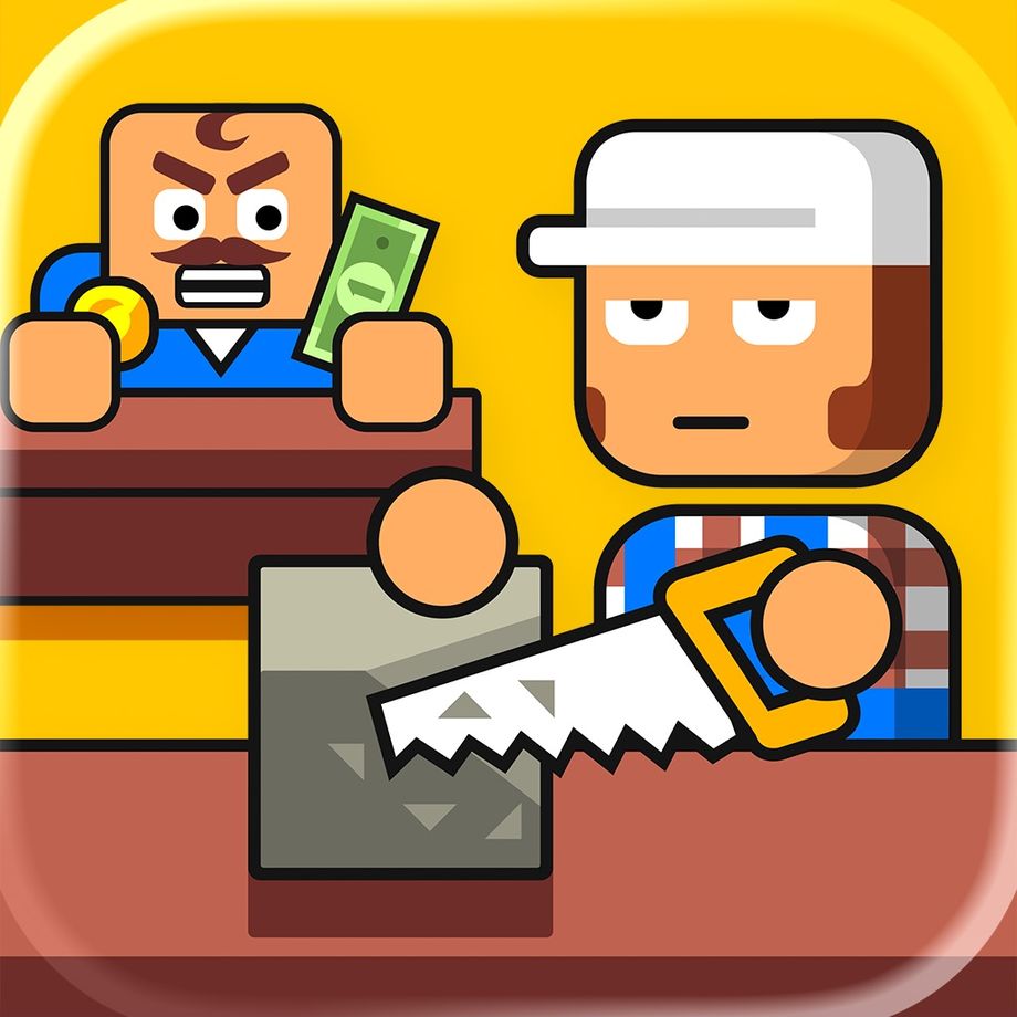 Make More! key art