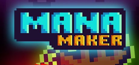 Mana Maker key art