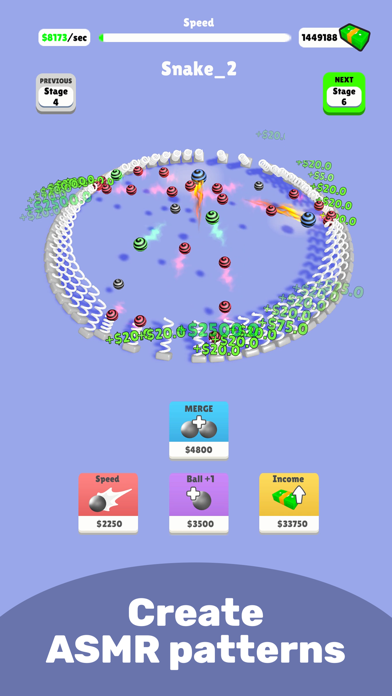 Marble Clicker gameplay