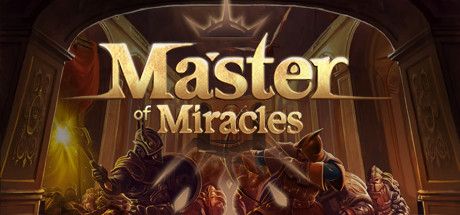 Master of Miracles key art