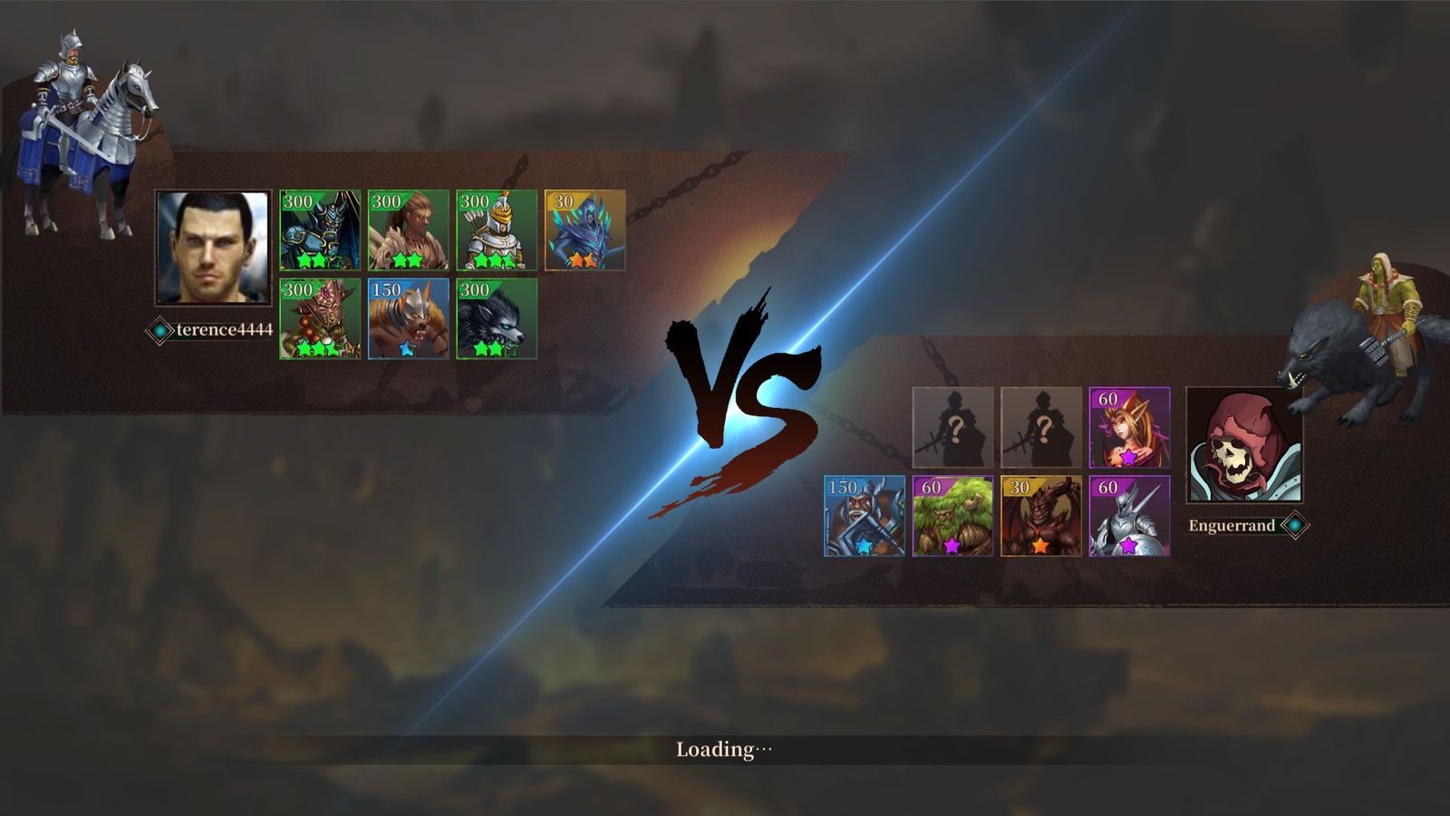 Master of Miracles battle