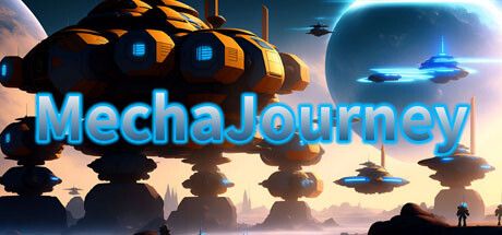 MechaJourney key art
