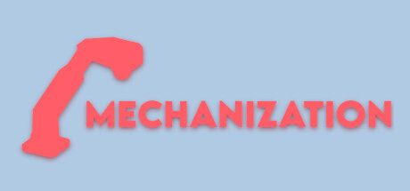 Mechanization key art