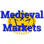 Medieval Markets key art