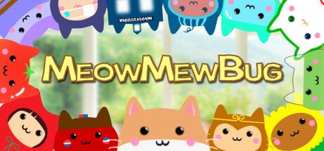 Meowmewbug key art