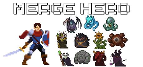 Merge Hero key art