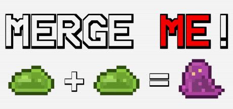 Merge Me! key art