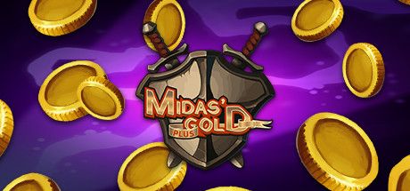 Midas Gold Plus key art