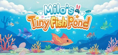 Milo's Tiny Fish Pond key art