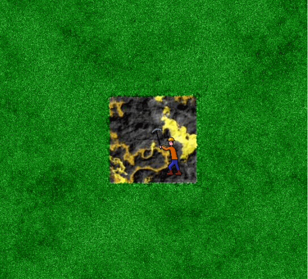 Mine Defense gameplay