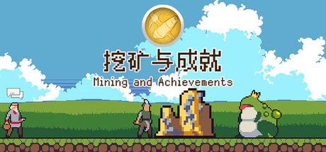 Mining And Achievements key art