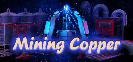 Mining Copper key art