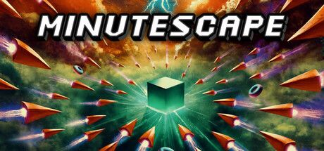 Minutescape key art