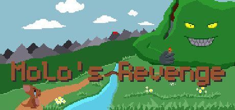 Molo's Revenge key art