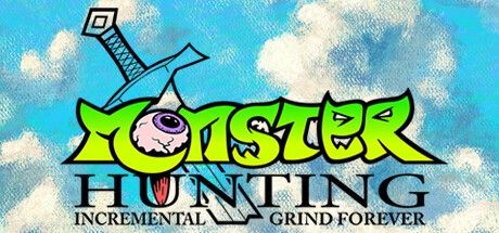 Monster Hunting: Incremental Grind Forever key art