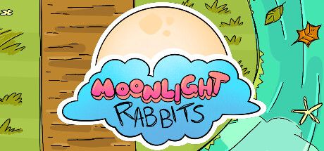 Moonlight Rabbits key art