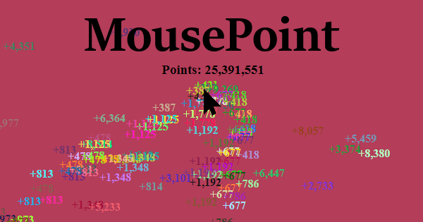 MousePoint key art